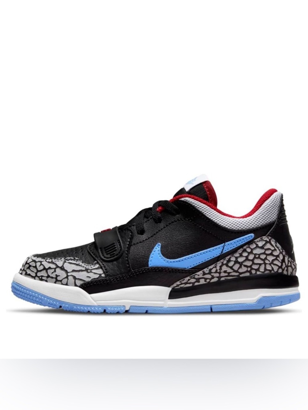 Air Jordan Legacy 312 Low 'Chicago Flag'KID'S size 6 used